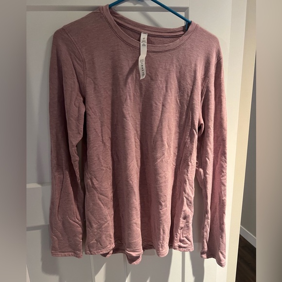 lululemon athletica Tops - Lululemon Long Sleeve Soft Shirt